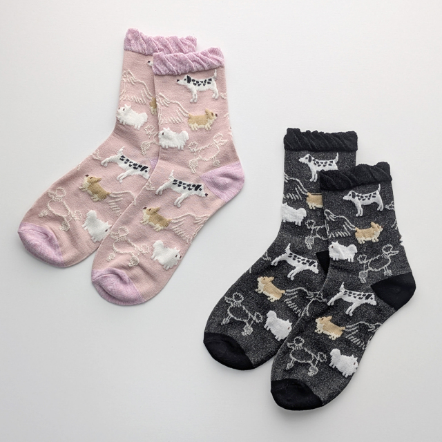 レディース靴下