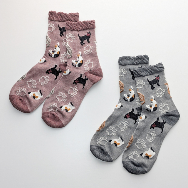 レディース靴下