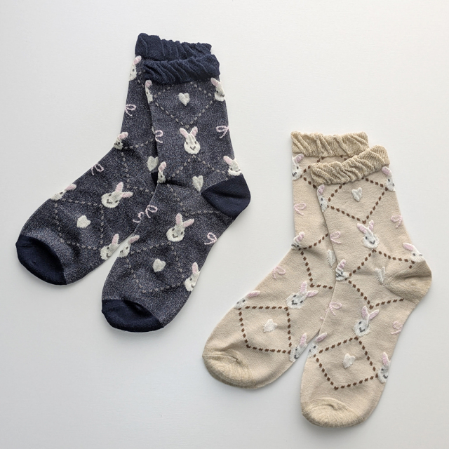 レディース靴下