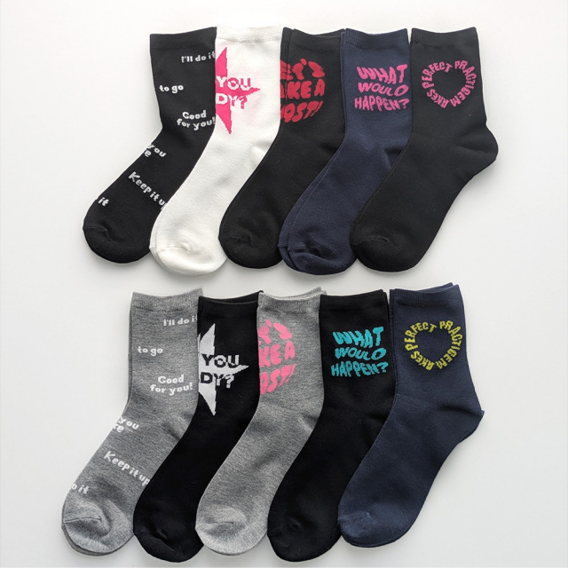 レディース靴下