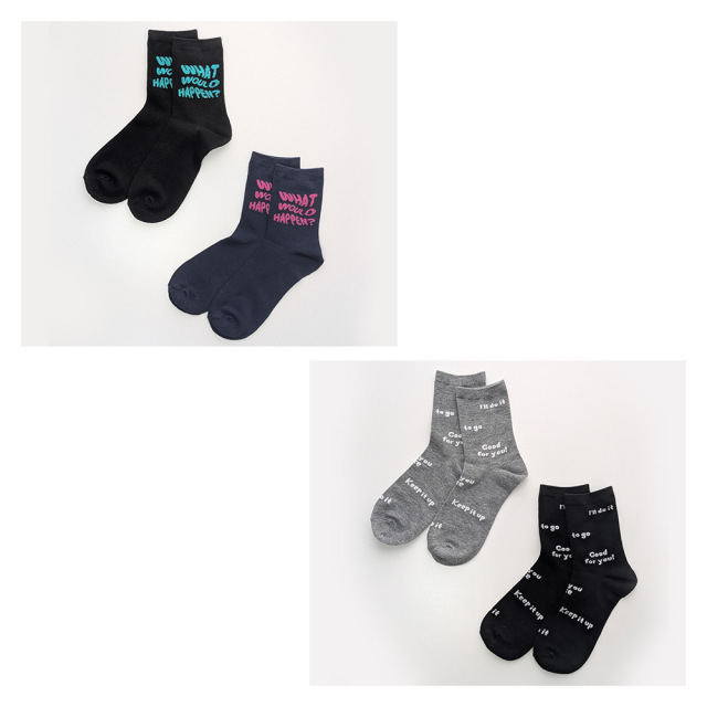 レディース靴下