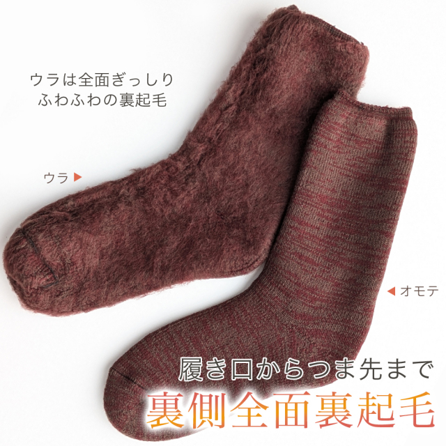 レディースソックス