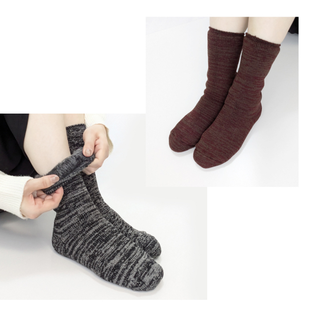 レディースソックス