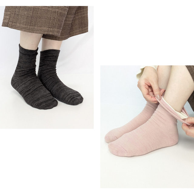 レディース靴下