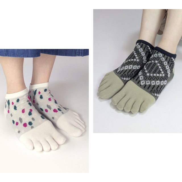 レディース靴下