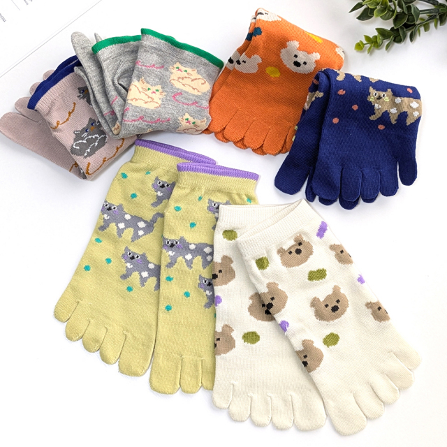 レディース靴下