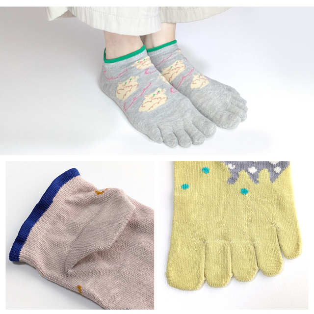 レディース靴下