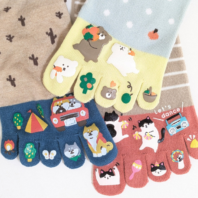 レディース靴下