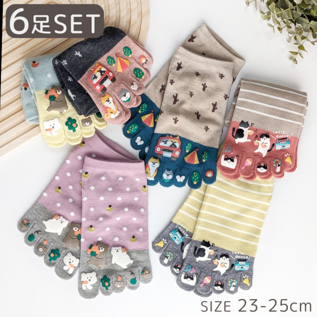 レディース靴下