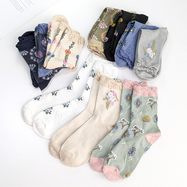 レディース靴下