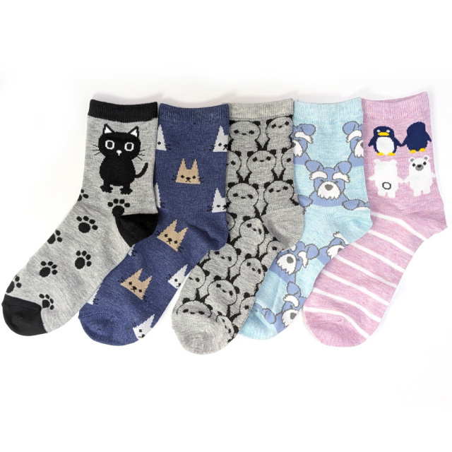 レディース靴下