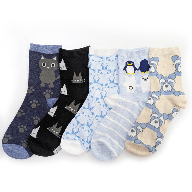 レディース靴下