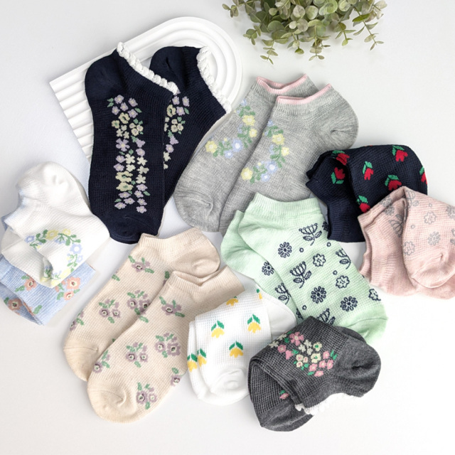 レディース靴下