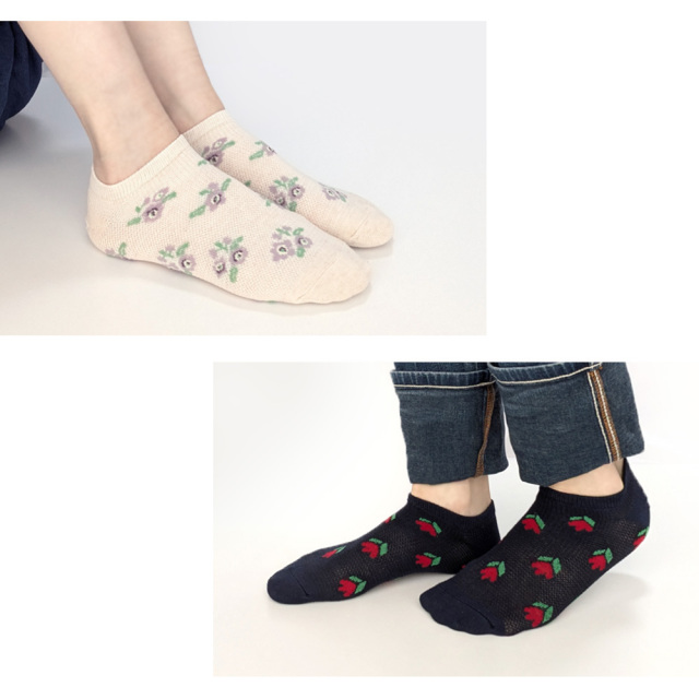 レディース靴下