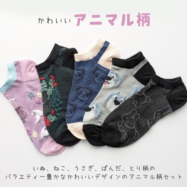 レディース靴下