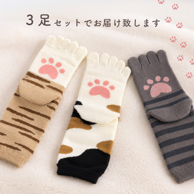 レディースソックス
