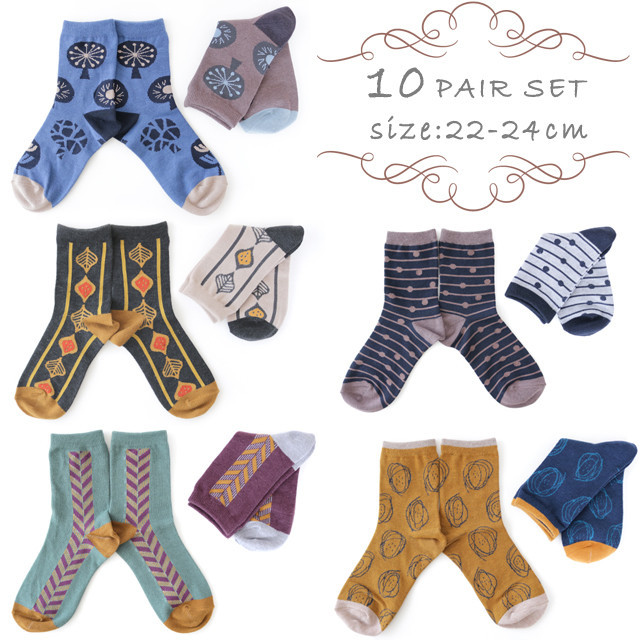 レディースソックス