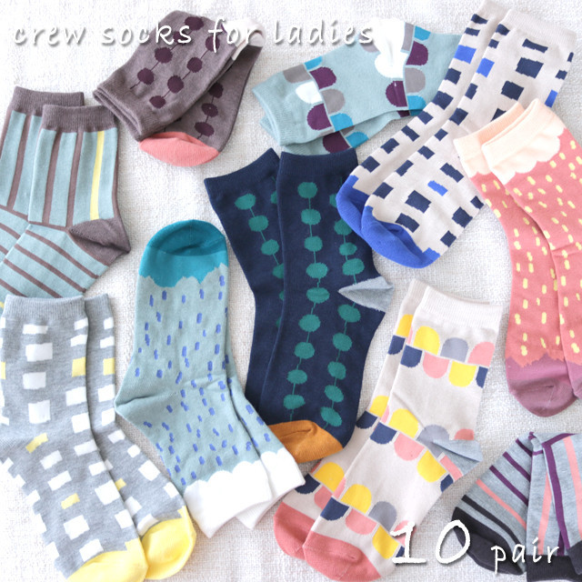 レディースソックス