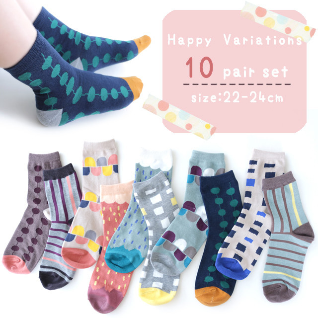 レディースソックス