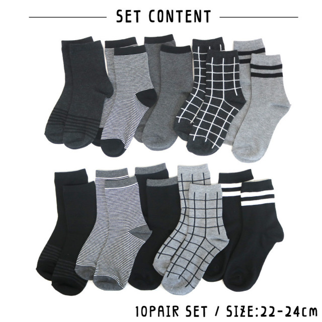 靴下レディース