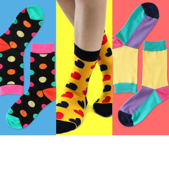 レディースソックス