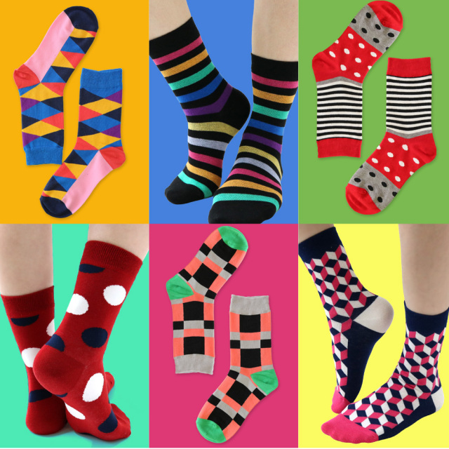 レディースソックス