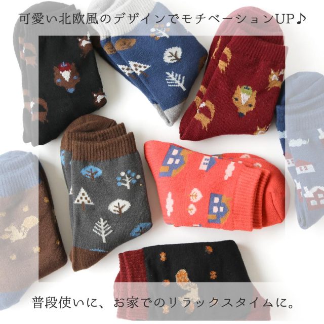 レディースソックス