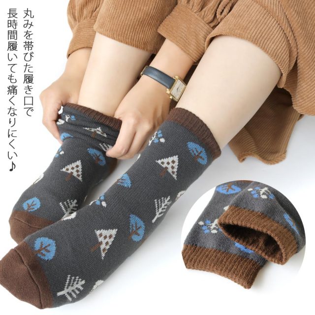 レディースソックス