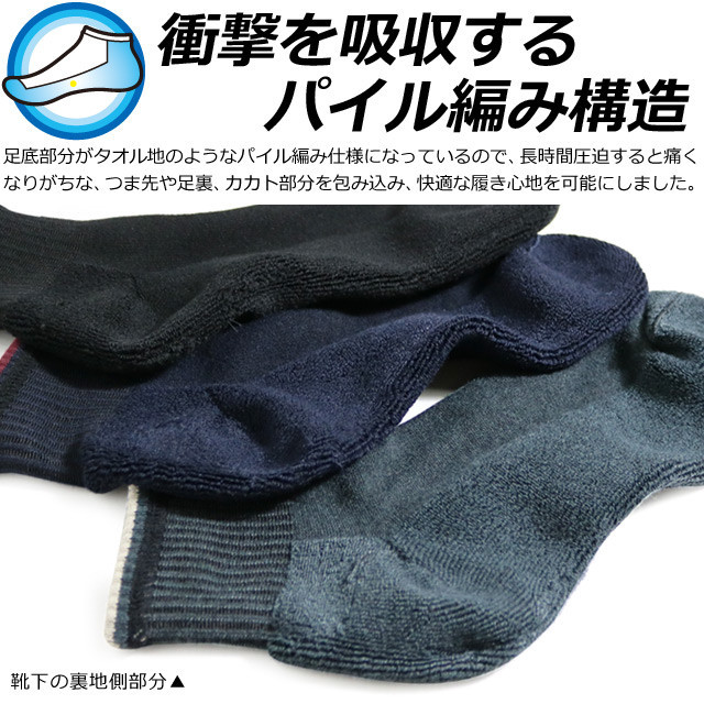 メンズソックス