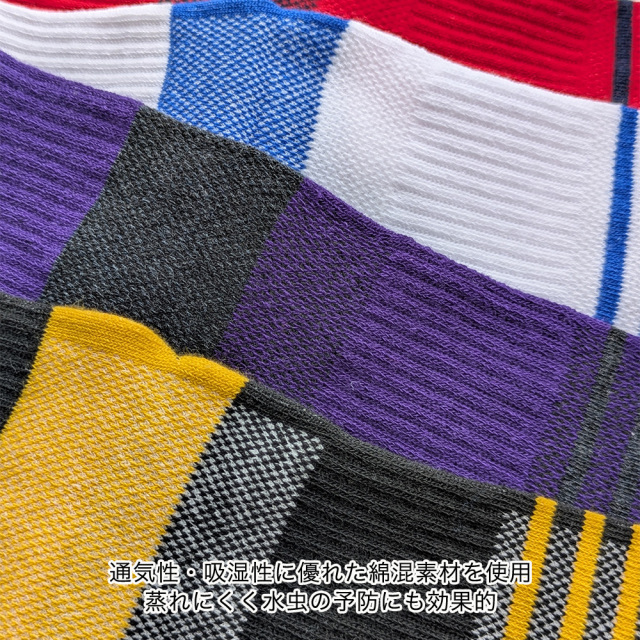 メンズソックス