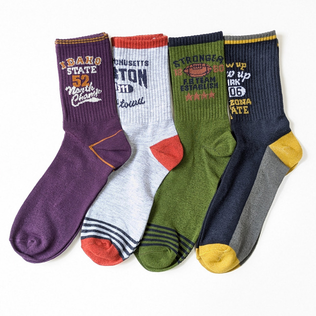 メンズソックス