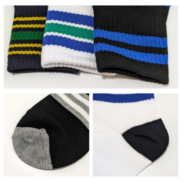 メンズソックス