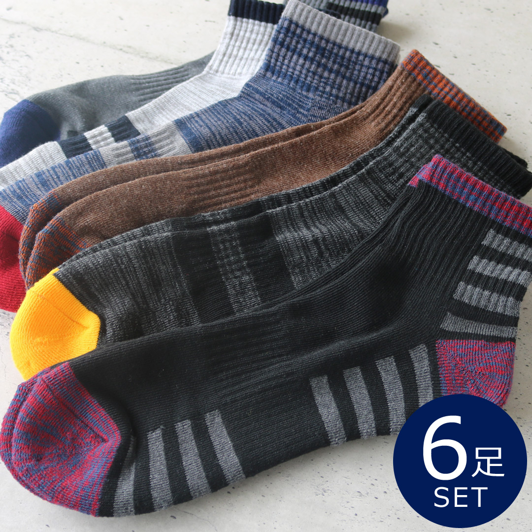 メンズソックス