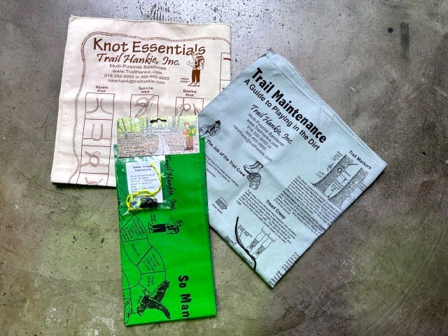 Trail Hankie Bandana