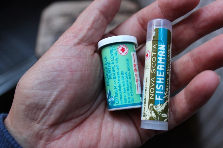 Nova Scotia Fisherman Lip Balm