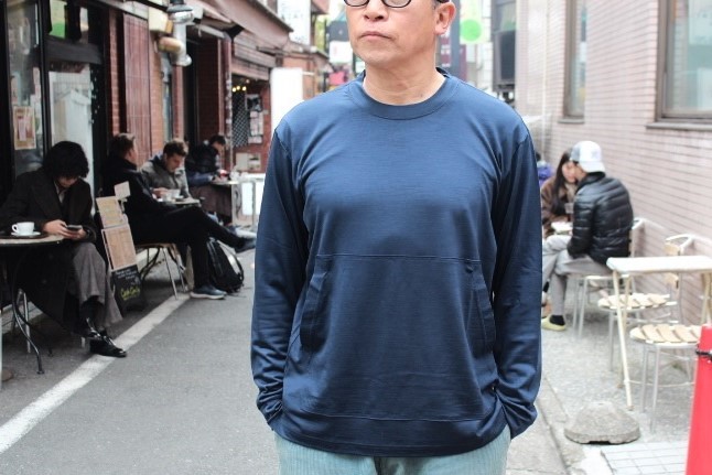 MIYAGEN Trail Engineering LS Merino T