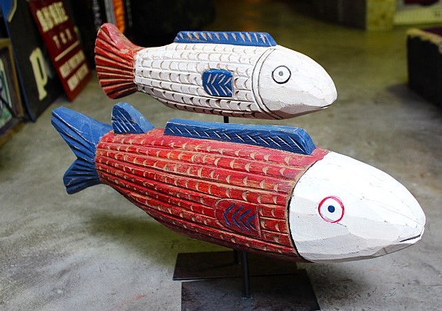 BATELA African Fish