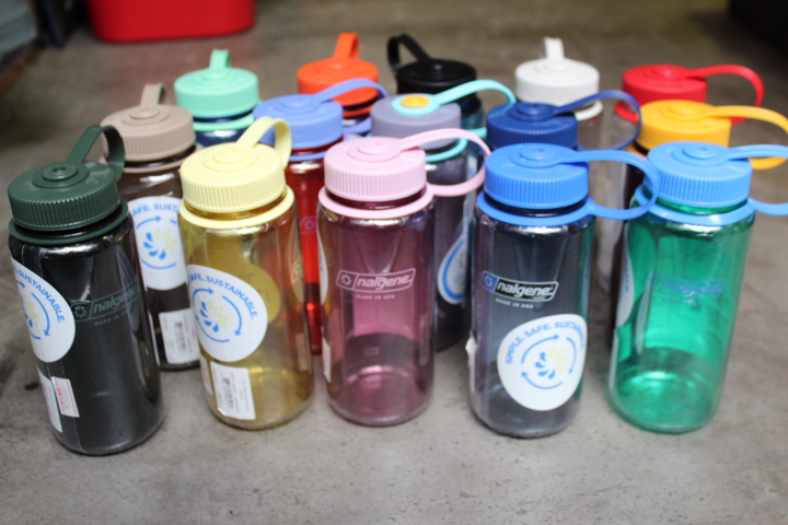 NALGENE  広口0.5L Tritan Renew