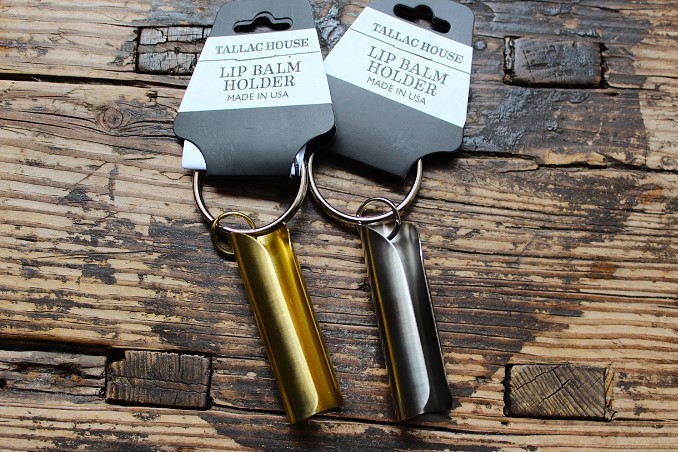 Tallac House Lip Balm Holder