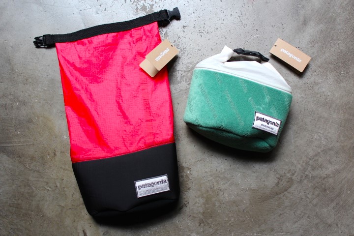 PATAGONIA × MAFIA Roll Top Bag BOZEMAN