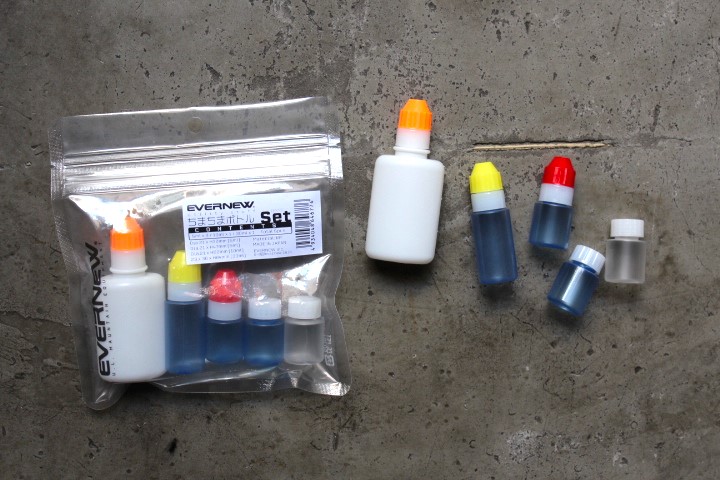 EVERNEW ちまちまボトルset
