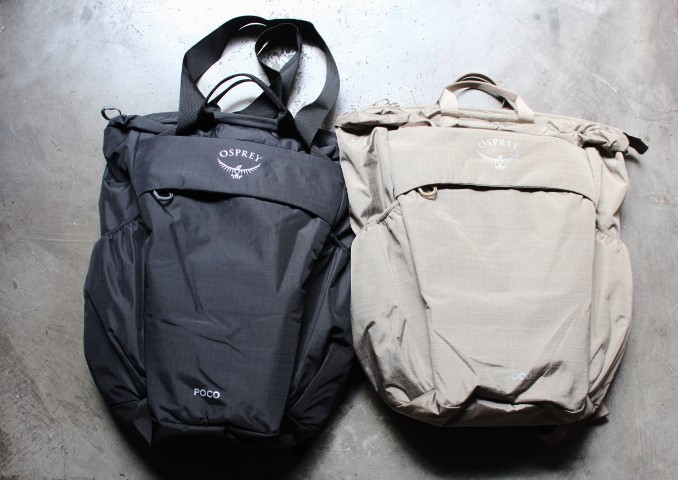OSPREY Poco Changing Tote BOZEMAN