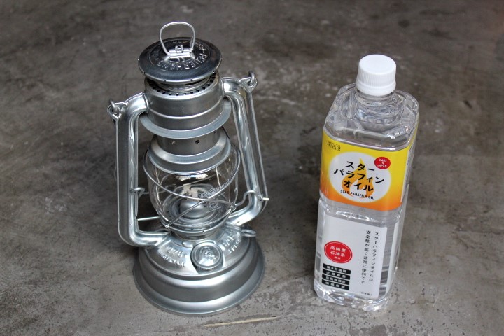 スターパラフィンオイル