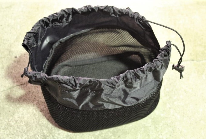 PaaGo WORKS TRAIL POT Mesh Bag BOZEMAN