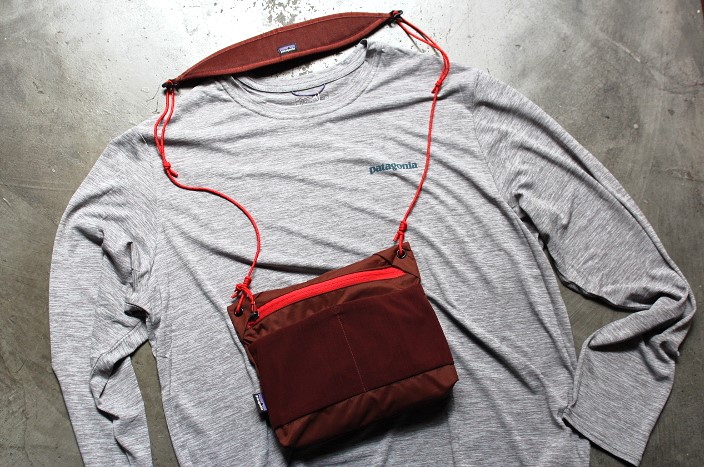 PATAGONIA Terravia Sacoche