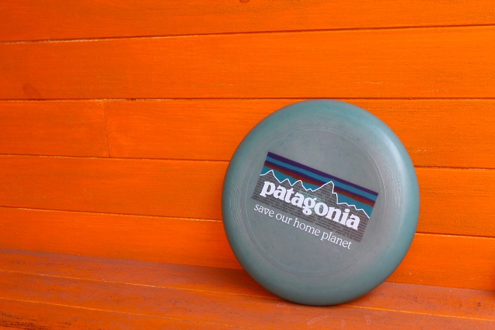 PATAGONIA Logo Disc Frisbee