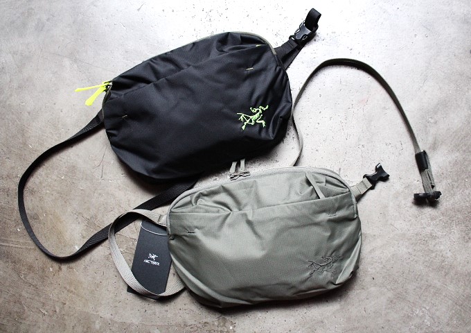 Arc'teryx HELIAD 6 Crossbody Bag BOZEMAN