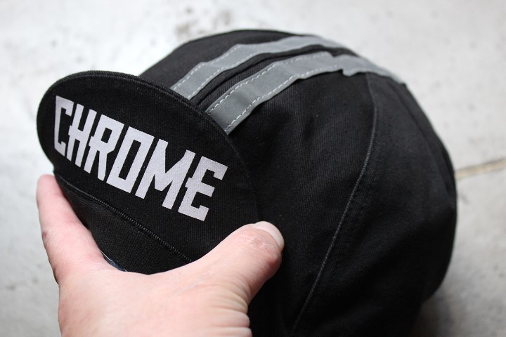 CHROME　Cycling Cap