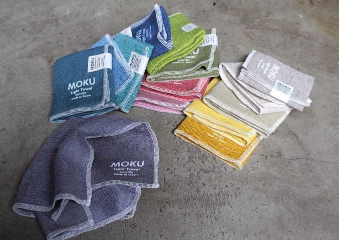 MOKU HK ハンカチ