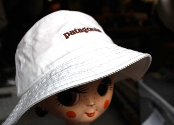 PATAGONIA 　Bucket Hat